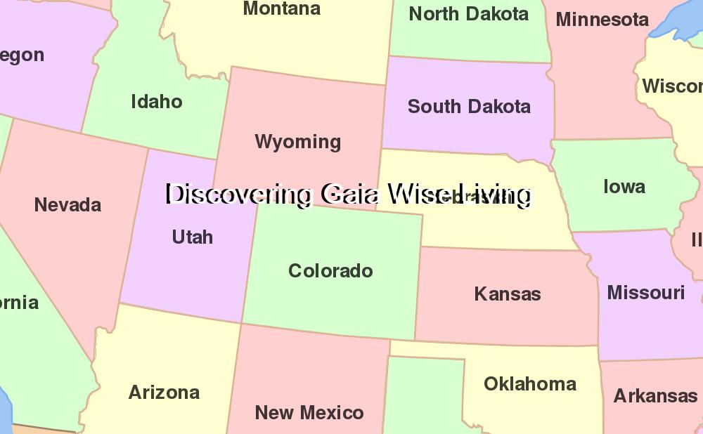 Discovering Gaia Wise Living